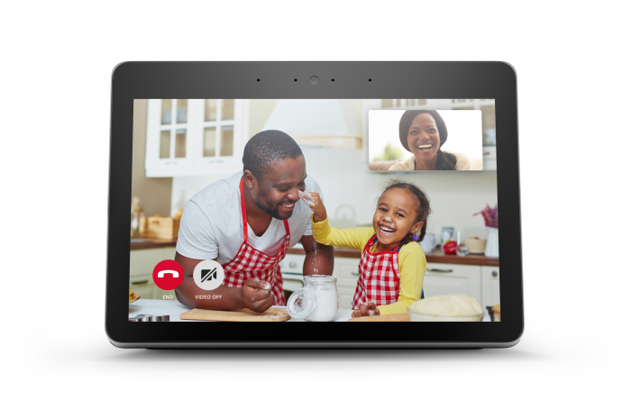 Echo Show mit 10-Zoll-Display (Bild: Amazon)